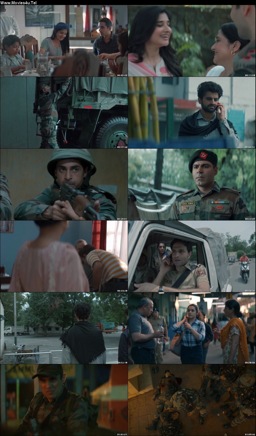 Movie Screenshot